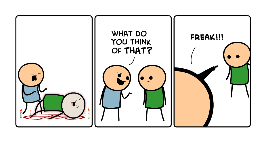 Posted media