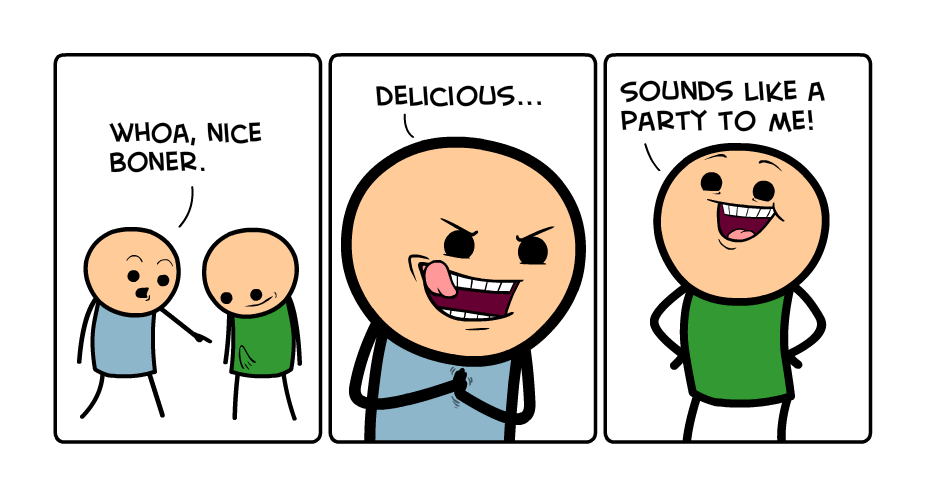 Posted media