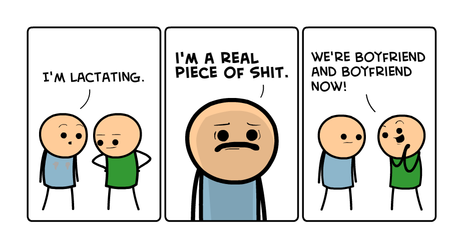 Posted media