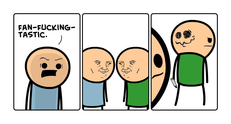 Posted media