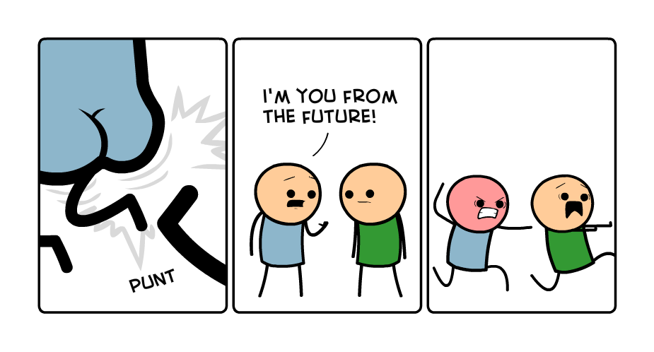 Posted media