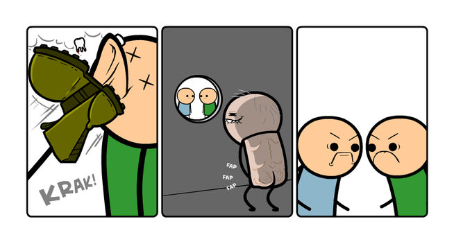 Posted media